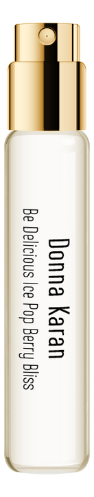 Be Delicious Ice Pop Berry Bliss: парфюмерная вода 8мл