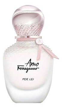 Amo Ferragamo Per Lei: парфюмерная вода 50мл уценка
