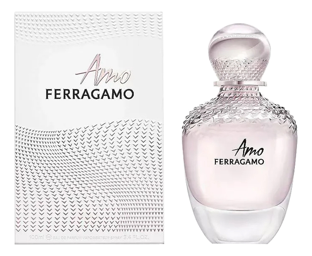 Amo Ferragamo: парфюмерная вода 100мл