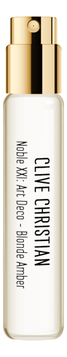 Noble XXI: Art Deco - Blonde Amber: духи 8мл