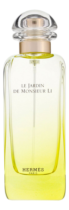 Le Jardin de Monsieur Li: туалетная вода 100мл уценка