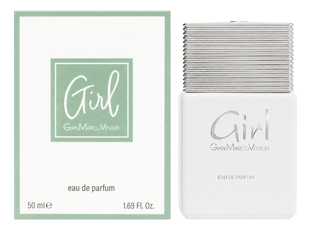 Girl Eau de Parfum: парфюмерная вода 50мл