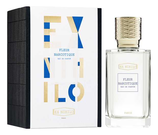 Fleur Narcotique: парфюмерная вода 100мл
