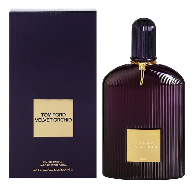 Velvet Orchid: парфюмерная вода 100мл