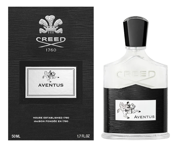 Aventus: парфюмерная вода 50мл