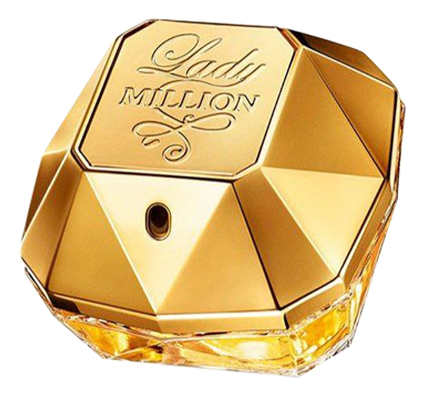 Lady Million: парфюмерная вода 80мл уценка