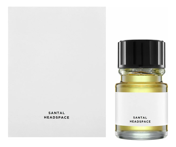 Santal: парфюмерная вода 100мл