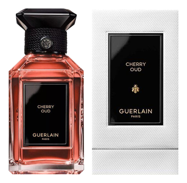 Cherry Oud: парфюмерная вода 100мл