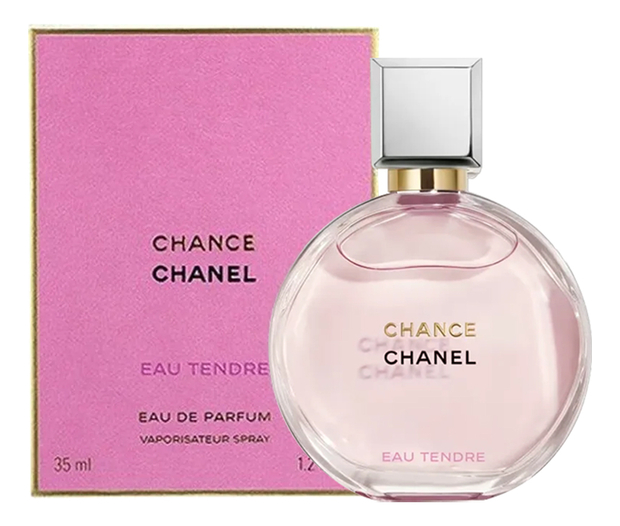 Chance Eau Tendre Eau De Parfum: парфюмерная вода 35мл