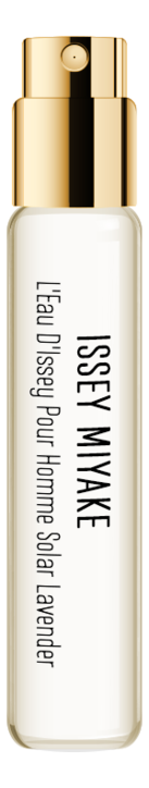 L'Eau D'Issey Pour Homme Solar Lavender: туалетная вода 8мл