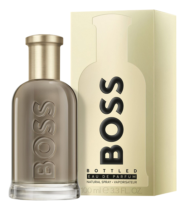 Boss Bottled Eau De Parfum: парфюмерная вода 100мл