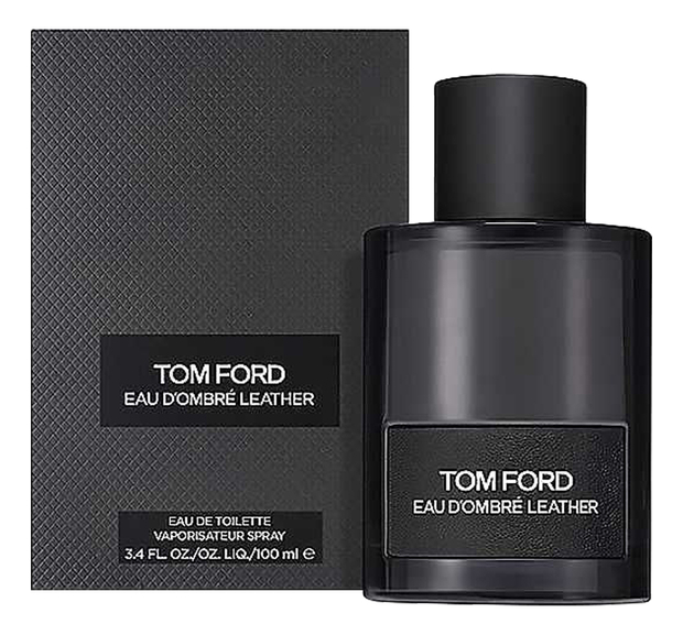 Eau D'Ombre Leather: туалетная вода 100мл
