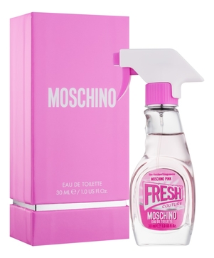 Pink Fresh Couture: туалетная вода 30мл