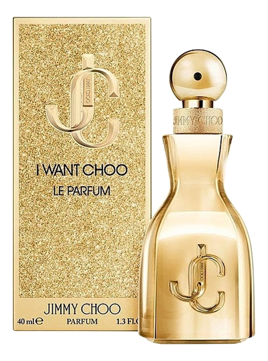 I Want Choo Le Parfum: духи 40мл