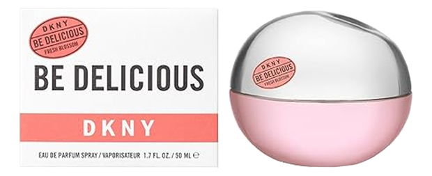 Be Delicious Fresh Blossom: парфюмерная вода 50мл