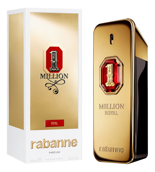 1 Million Royal: духи 100мл