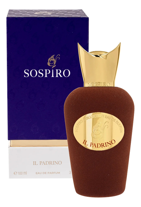 Il Padrino: парфюмерная вода 100мл