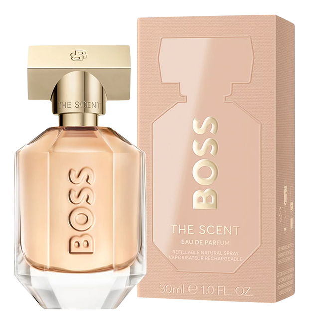 Boss The Scent For Her: парфюмерная вода 30мл