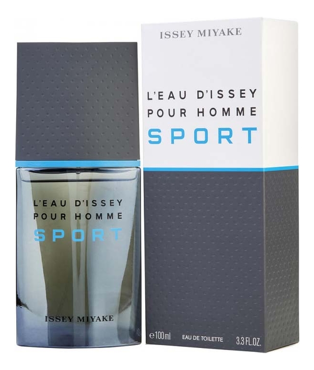 L'Eau D'Issey Pour Homme Sport: туалетная вода 100мл