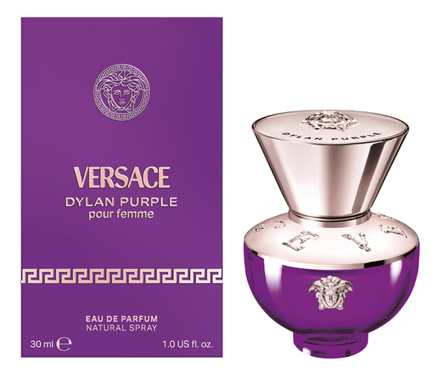 Pour Femme Dylan Purple: парфюмерная вода 30мл