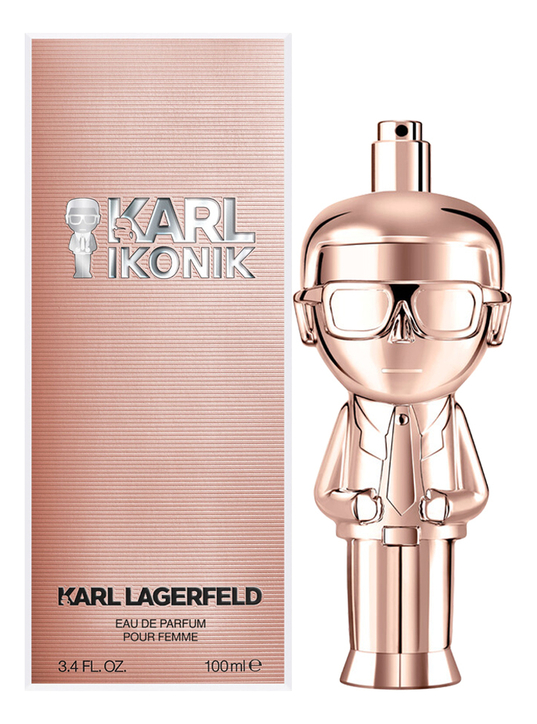 Karl Ikonik Pour Femme: парфюмерная вода 100мл