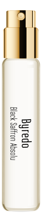 Black Saffron Absolu: парфюмерная вода 8мл