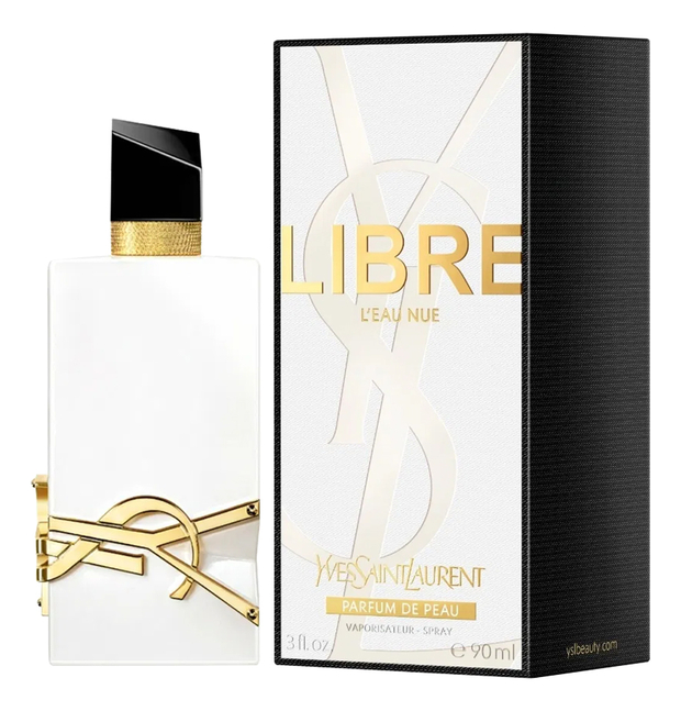 Libre L'Eau Nue: духи 90мл