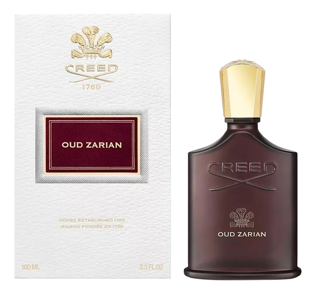 Oud Zarian: парфюмерная вода 100мл