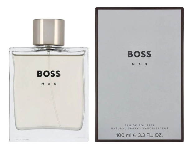 Boss Orange For Men: туалетная вода 100мл (новый дизайн)