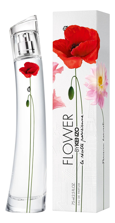 Flower By Kenzo La Recolte Parisienne: парфюмерная вода 75мл