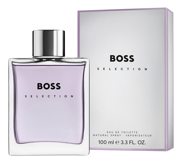 Boss Selection: туалетная вода 100мл