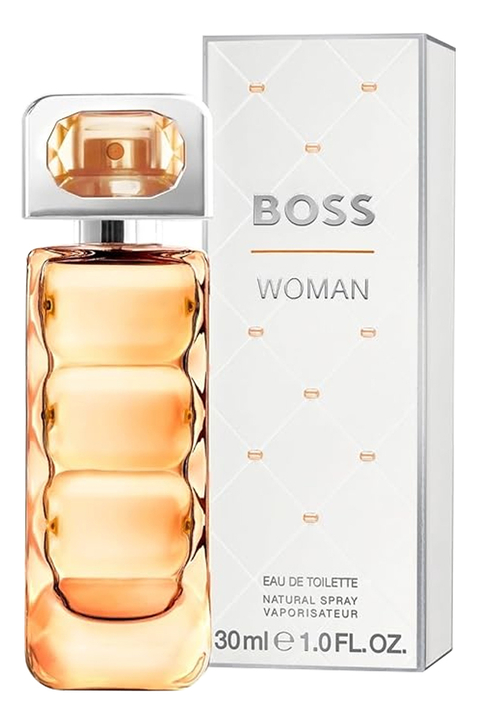 Boss Orange: туалетная вода 30мл