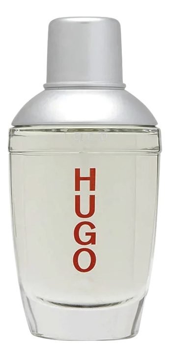 Hugo Iced: туалетная вода 75мл уценка