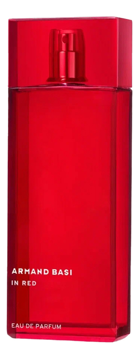 In Red Eau De Parfum: парфюмерная вода 100мл уценка