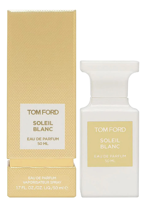 Soleil Blanc: парфюмерная вода 50мл