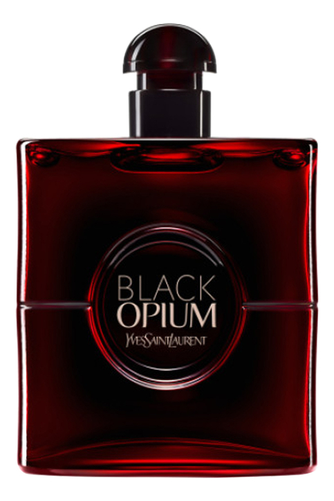 Black Opium Over Red: парфюмерная вода 50мл