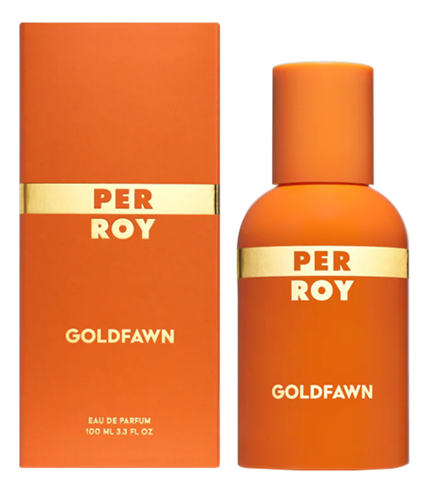 Gold Fawn: парфюмерная вода 100мл