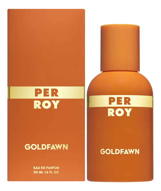 Gold Fawn: парфюмерная вода 50мл