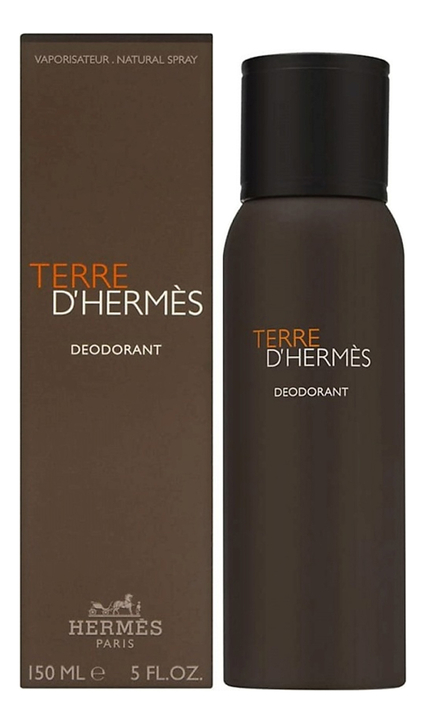 Terre D'Hermes Pour Homme: дезодорант 150мл