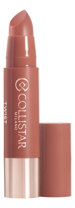 Бальзам для губ с гиалуроновой кислотой Twist Balmy Gloss 2,5г: 211 Mou