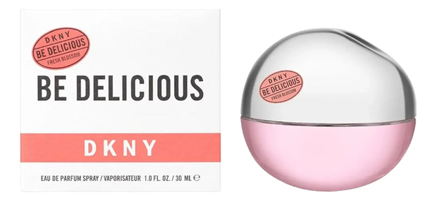 Be Delicious Fresh Blossom: парфюмерная вода 30мл