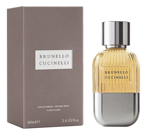 Pour Homme: парфюмерная вода 100мл