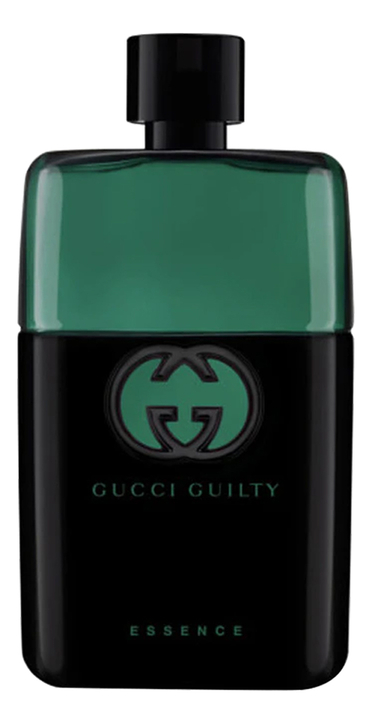 Guilty Essence Pour Homme: туалетная вода 90мл уценка