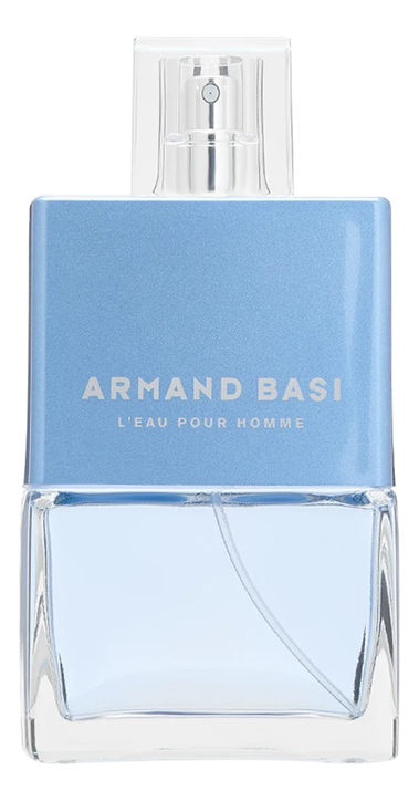 L'Eau Pour Homme: туалетная вода 125мл уценка