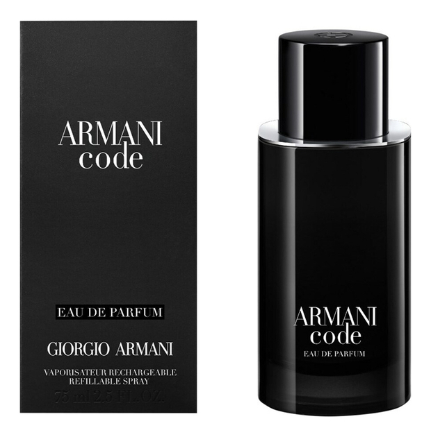 Armani Code 2024: парфюмерная вода 75мл