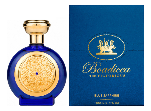 Blue Sapphire: духи 100мл