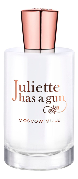 Moscow Mule: парфюмерная вода 100мл уценка