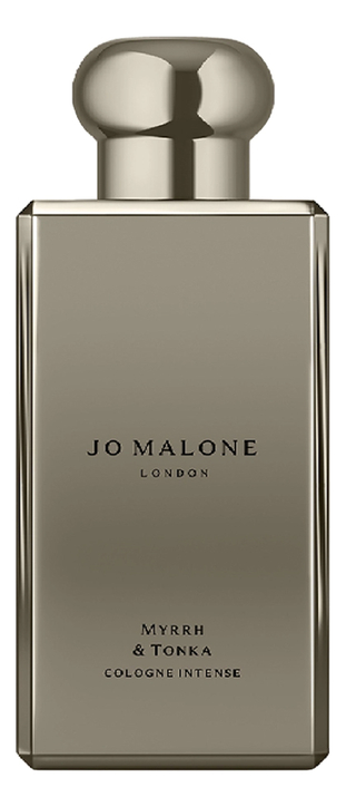 Myrrh & Tonka Cologne Intense Limited Edition: одеколон 100мл
