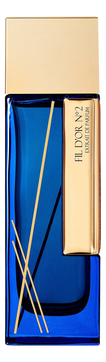 Fil D'Or N°2: духи 100мл