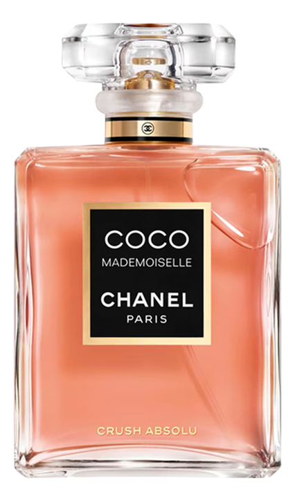 Coco Mademoiselle Crush Absolu: парфюмерная вода 100мл